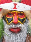 Papua Nová Guinea – Goroka a Mt. Hagen Show